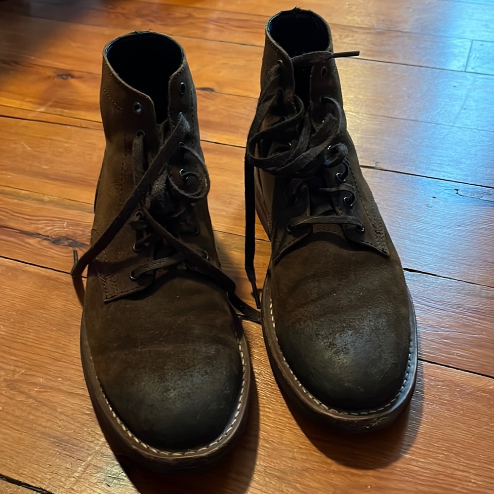 Thursday boot company president boots